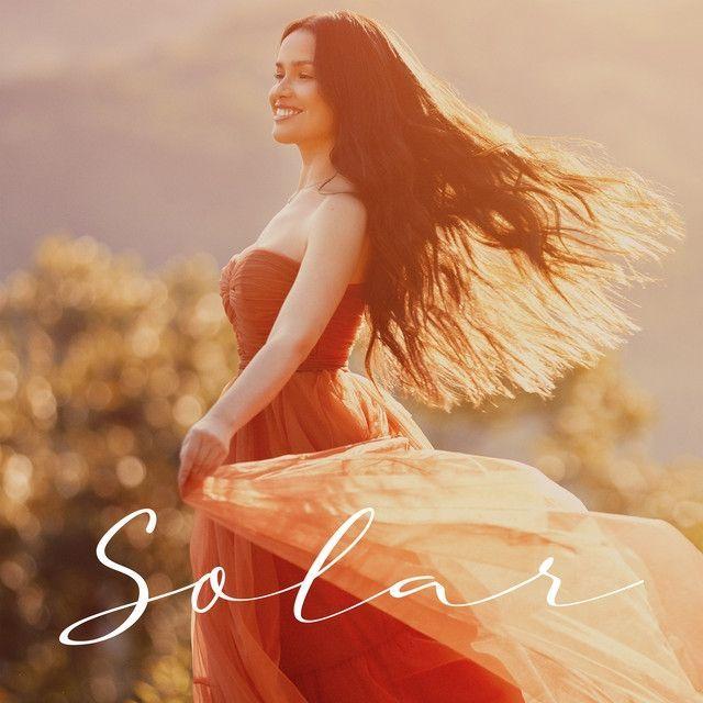 Portada del álbum "Solar", de Juliette