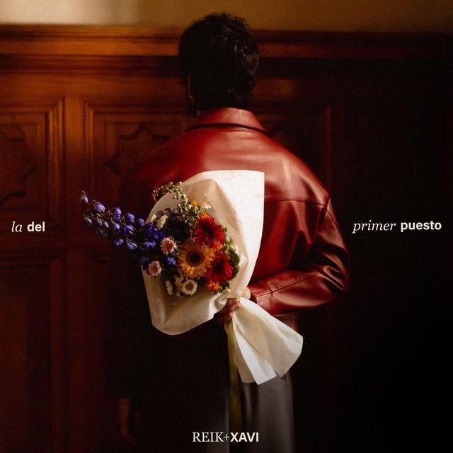 Capa do Single/EP "La Del Primer Puesto (part. Xavi)", de Reik