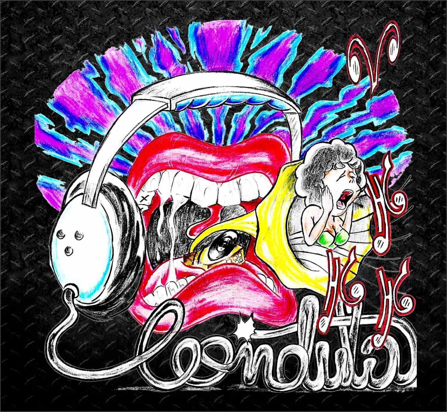 Capa do Álbum "VHC", de Conduta