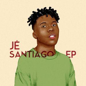 Portada de Álbum "Jé Santiago", de Jé