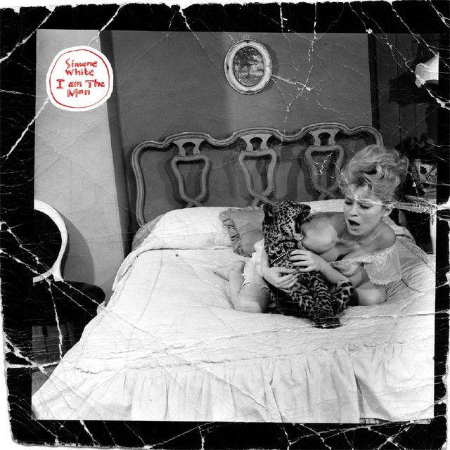 Capa do Álbum "I Am The Man", de Simone White