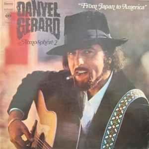 Capa do Álbum "Atmosphère 2 "From Japan To America"", de Danyel Gérard