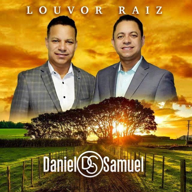 Portada del álbum "Louvor Raiz", de Daniel & Samuel