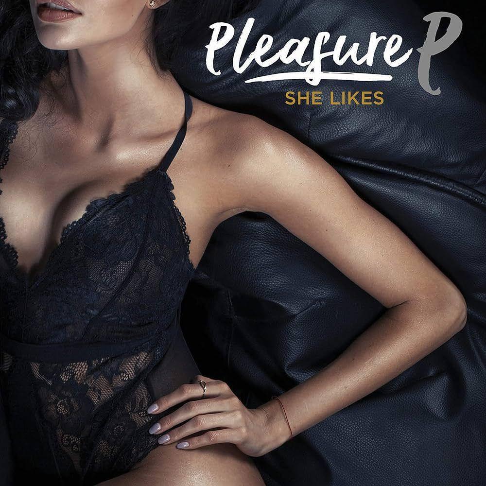 Portada de Álbum "She Likes", de Pleasure P