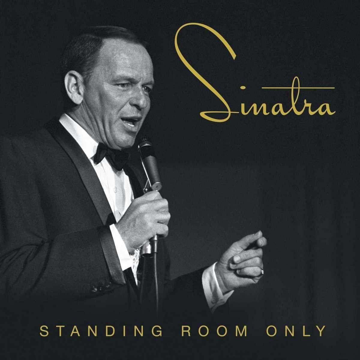 Capa do álbum "Standing Room Only", de Frank Sinatra