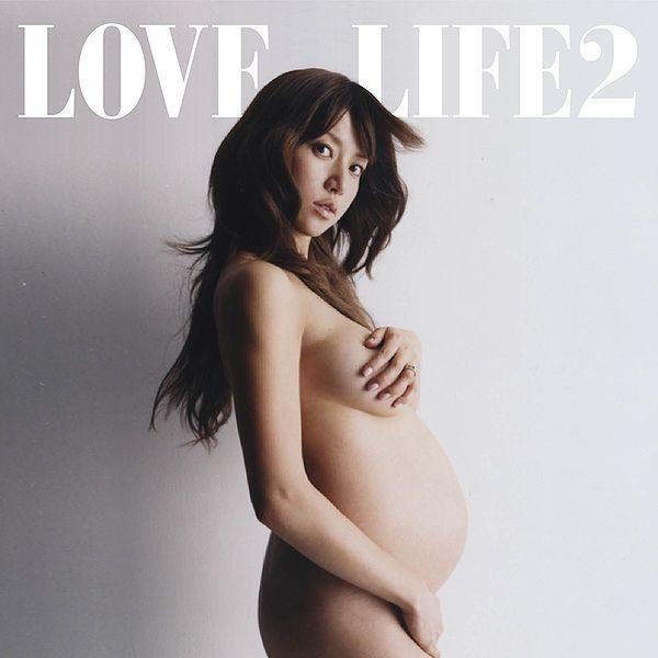 Portada de Álbum "Love Life 2", de Hitomi