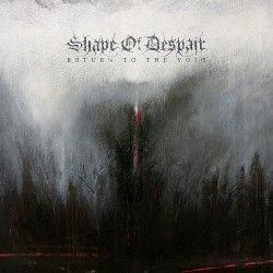 Portada de Álbum "Return To The Void", de Shape of Despair