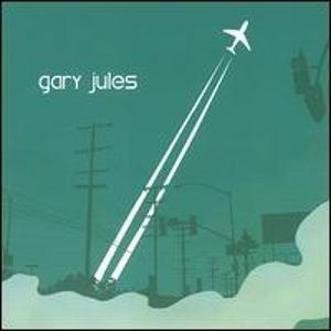 Capa do Álbum "Gary Jules", de Gary Jules