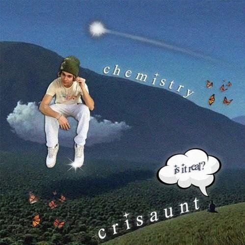 Portada de Sencillo/EP "Chemistry", de Crisaunt