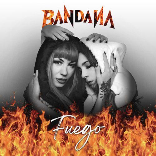 Capa do Single/EP "Fuego", de Bandana