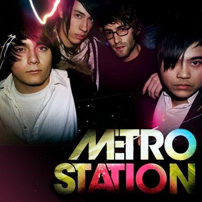 Portada de Álbum "The Questions We Ask at Night", de Metro Station