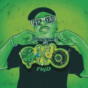 Capa do álbum "SIXDO", de Feid