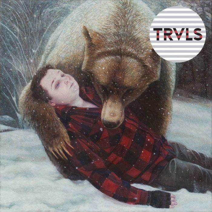 Portada de Álbum "Trvls", de Truls
