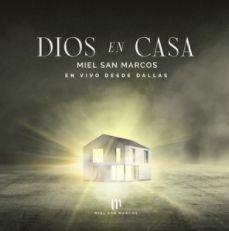 Portada de Álbum "Dios En Casa", de Miel San Marcos