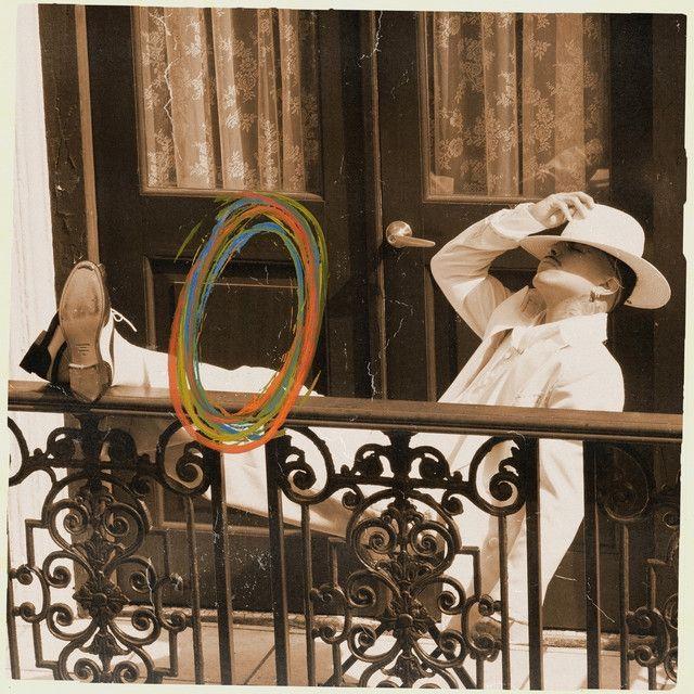 Capa do Álbum "Cosa Nuestra: Capítulo 0", de Rauw Alejandro