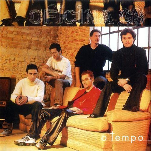 Capa do álbum "O Tempo", de Oficina G3