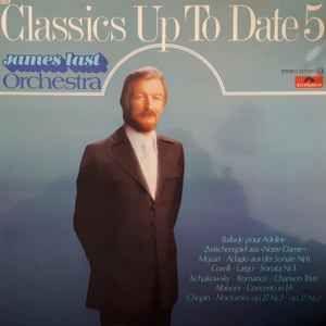 Portada del álbum "Classics Up To Date (Vol. 5)", de James Last