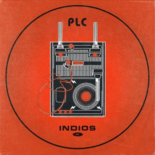 Portada de Sencillo/EP "Perdiendo La Cabeza", de Indios