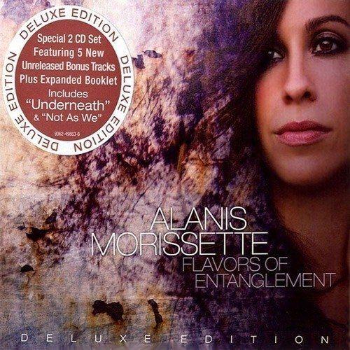 Portada de Álbum "Flavors Of Entaglement (Deluxe)", de Alanis Morissette