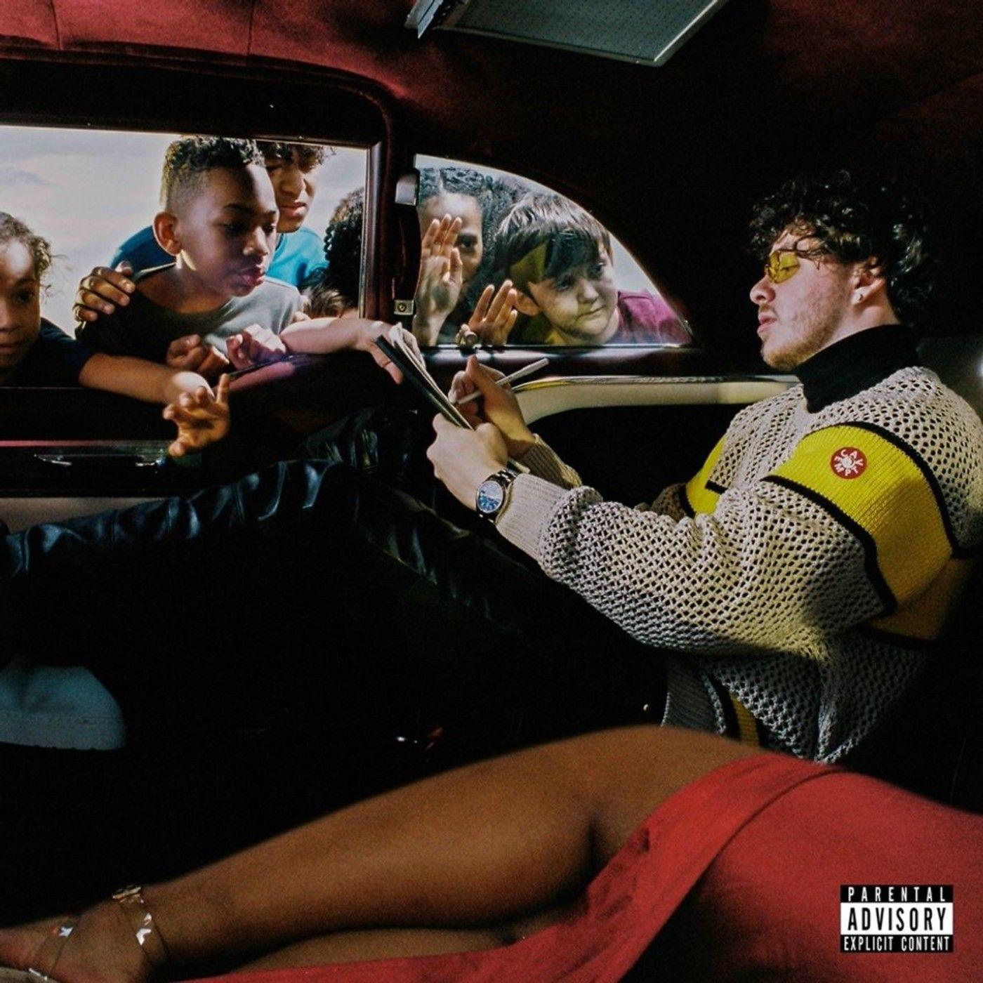 Capa do Álbum "That What They All Say", de Jack Harlow