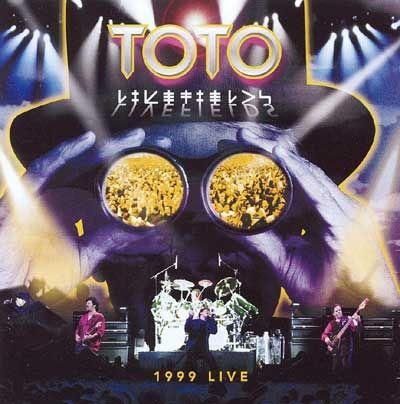 Capa do álbum "Livefields", de Toto