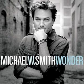Portada de Álbum "Wonder", de Michael W. Smith