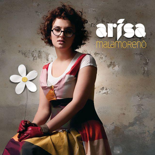 Capa do Álbum "Malamorenò", de Arisa
