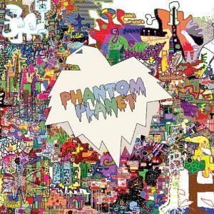 Capa do Álbum "Phantom Planet", de Phantom Planet