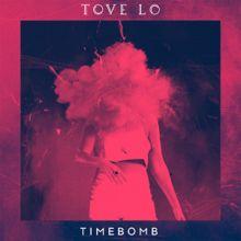 Portada del álbum "Timebomb", de Tove Lo
