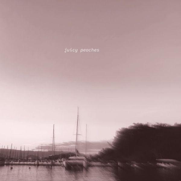 Portada de Sencillo/EP "Juicy Peaches", de Harvey Allen