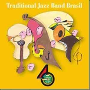 Portada de Álbum "Brasil 40 Anos", de Traditional Jazz Band