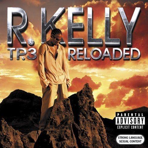 Portada de Álbum "TP.3 Reloaded CD + DVD", de R. Kelly