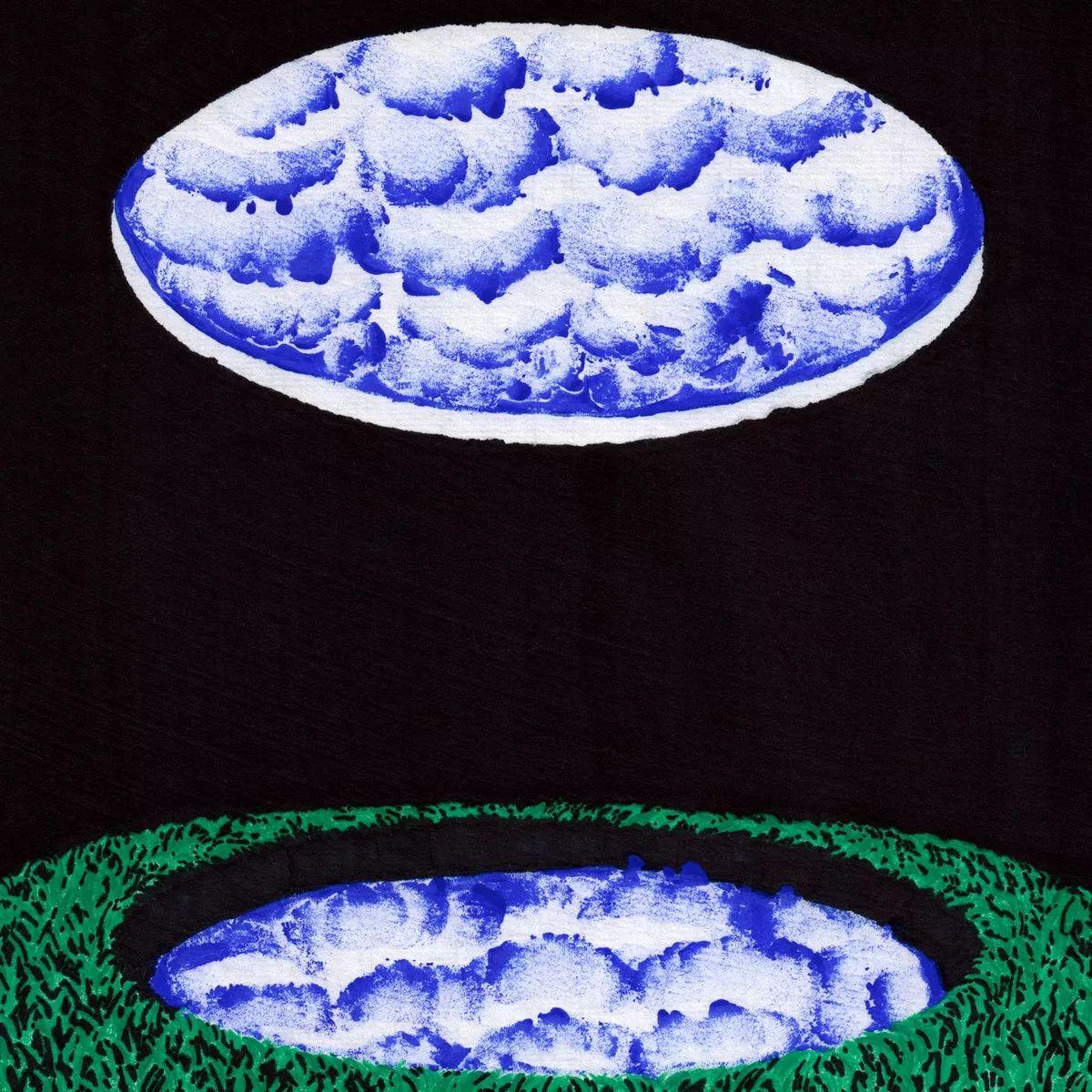 Capa do Single/EP "Near The Westway", de Squid