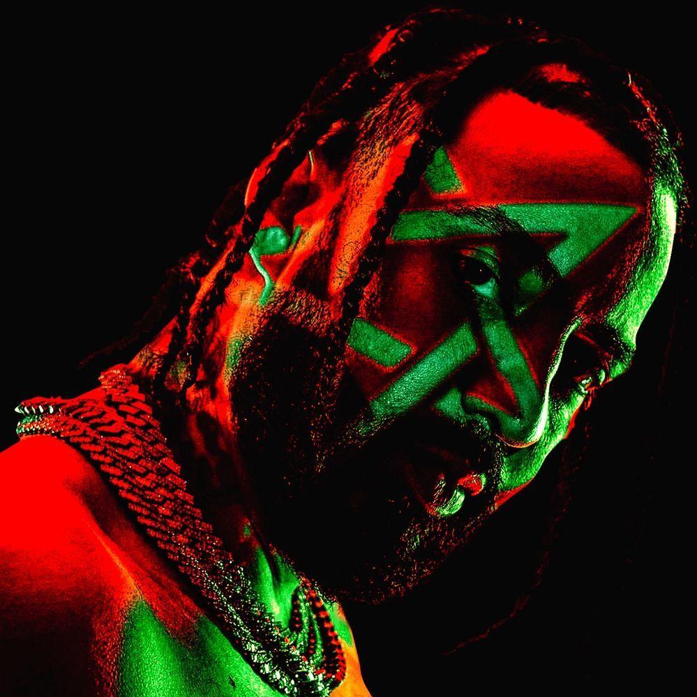 Portada de Sencillo/EP "Where They At (feat. Kanye West & Westside Gunn)", de French Montana