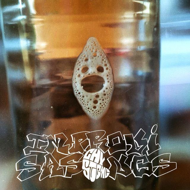 Portada de Sencillo/EP "IMPROVISASONGS", de Chystemc