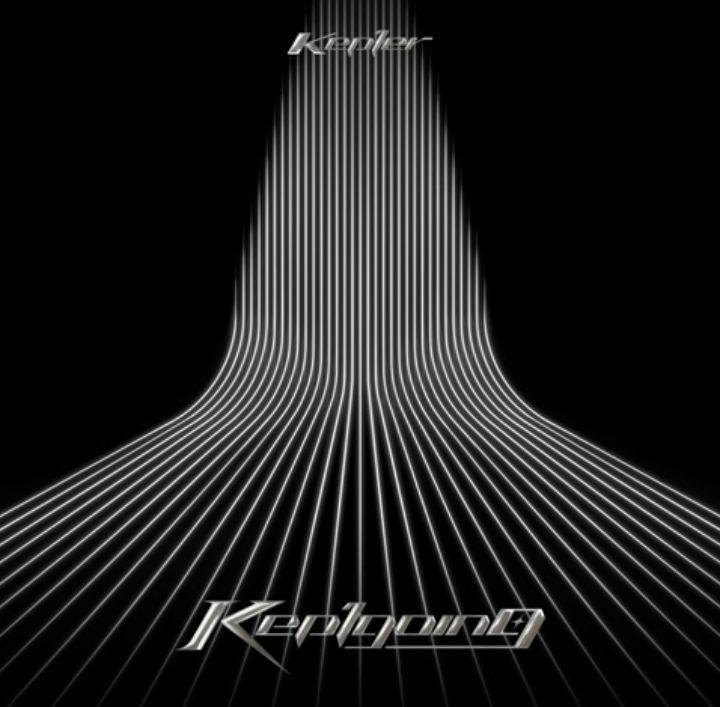 Capa do Single/EP "Kep1going", de Kep1er