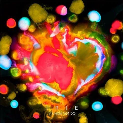 Portada de Álbum "アイリー", de Akihisa Kondo