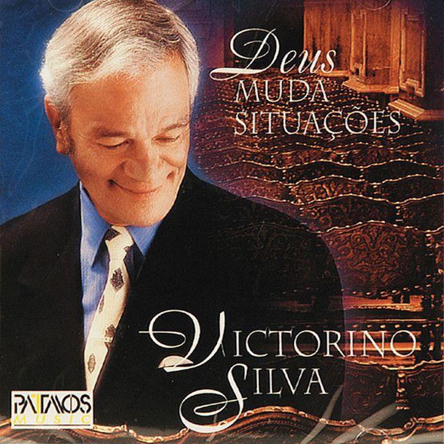 Portada de Álbum "Deus Muda Situações", de Victorino Silva