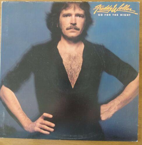 Portada de Álbum "Go For The Night", de Freddy Weller