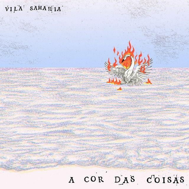 Portada de Álbum "A Cor das Coisas", de Vila Samaria