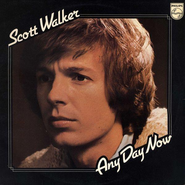 Portada de Álbum "Any Day Now", de Scott Walker