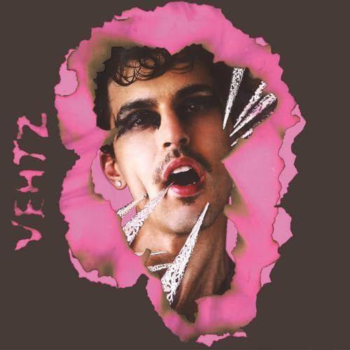 Portada de Álbum "Rasga", de VEHTZ