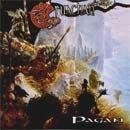 Capa do Álbum "Pagan", de Cruachan