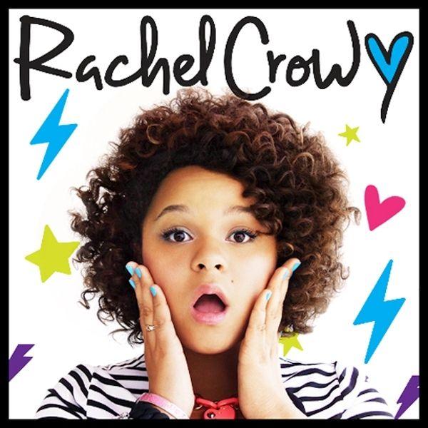 Portada de Sencillo/EP "Rachel Crow", de Rachel Crow