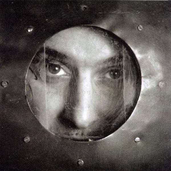 Portada de Álbum "Canzoni a Manovella", de Vinicio Capossela