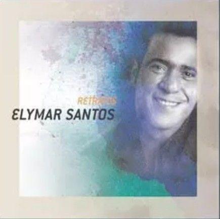 Portada de Álbum "Série Retratos: Elymar Santos", de Elymar Santos