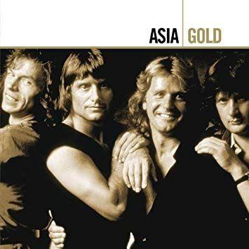 Capa do Álbum "Gold (Remastered)", de Asia