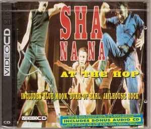 Portada de Álbum "At The Hop", de Sha-na-na