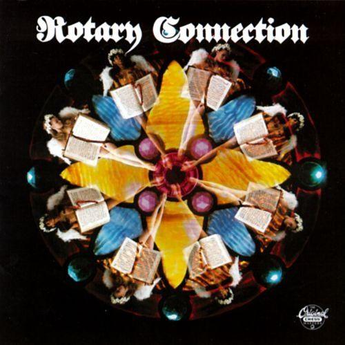 Portada de Álbum "Rotary Connection", de Rotary Connection