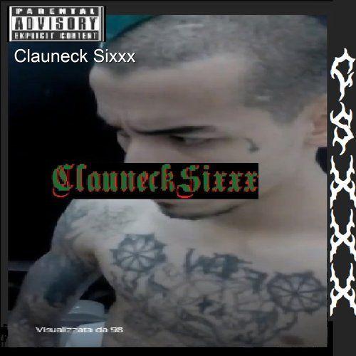 Single/EP cover of "Self-Titled" by Clauneck Sixxx